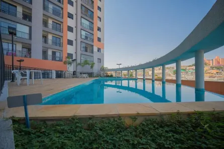 Apartamento com 1 Quarto à venda, 32m² no Vila Yolanda, Osasco