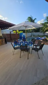 Casa de Condomínio com 5 Quartos à venda, 400m² no Barra do Jacuípe, Camaçari