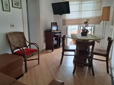 Apartamento com 2 Quartos à venda, 51m² no Vila Campestre, São Paulo