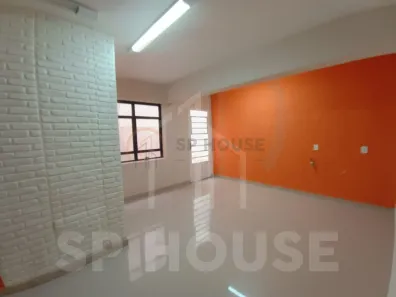 Sala Comercial para alugar, 30m² no Bosque da Saúde, São Paulo