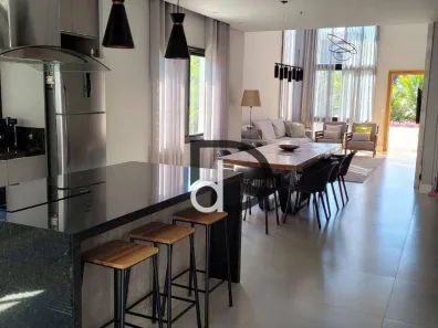 Casa de Condomínio com 4 Quartos à venda, 260m² no Residencial Village Morro Alto, Itupeva