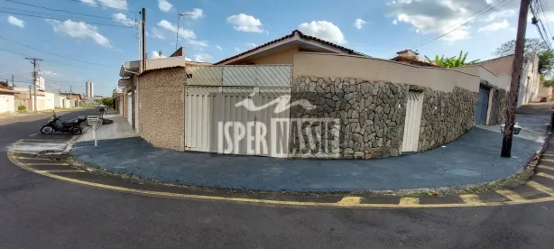 Casa com 3 Quartos para alugar, 68m² no Parque Santa Adélia, Franca