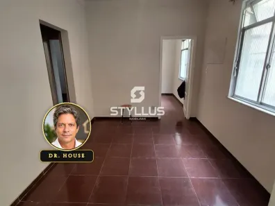  com 2 Quartos à venda, 73m² no Rocha, Rio de Janeiro