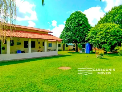 Fazenda/Sítio com 5 Quartos à venda, 350m² no Sapé I, Caçapava