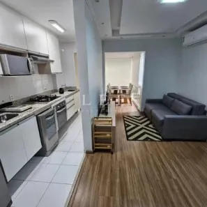 Apartamento com 1 Quarto à venda, 40m² no Vila Gertrudes, São Paulo