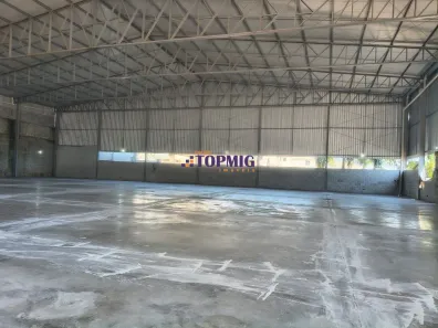 Galpão/Depósito/Armazém para alugar, 2600m² no Chácaras Reunidas Santa Terezinha, Contagem