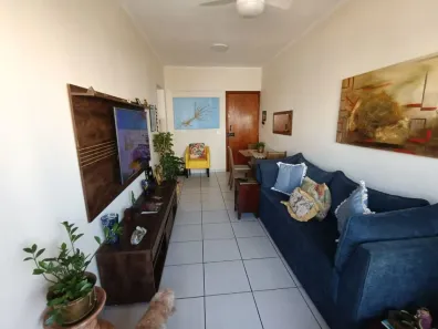 Apartamento com 1 Quarto à venda, 54m² no Aviação, Praia Grande