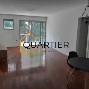 Apartamento com 3 Quartos à venda, 100m² no Cosme Velho, Rio de Janeiro