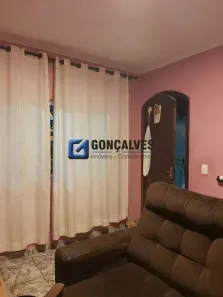Sobrado com 3 Quartos à venda, 58m² no Montanhão, São Bernardo do Campo
