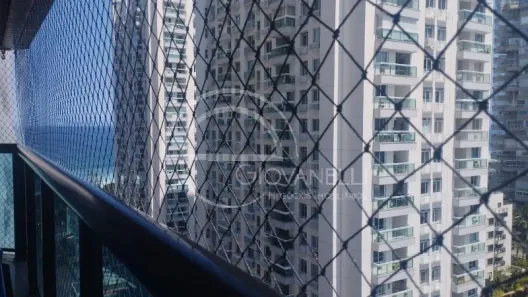Apartamento com 3 Quartos à venda, 139m² no Barra da Tijuca, Rio de Janeiro