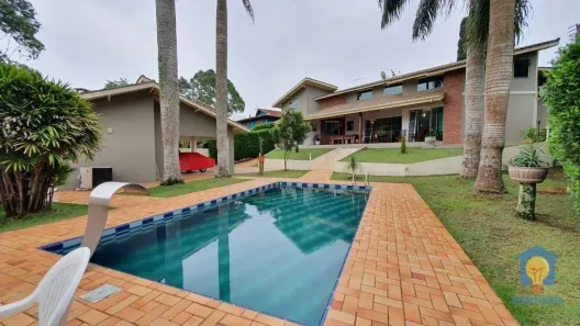 Casa de Condomínio com 3 Quartos à venda, 550m² no Residencial San Diego (Paysage Vert), Vargem Grande Paulista