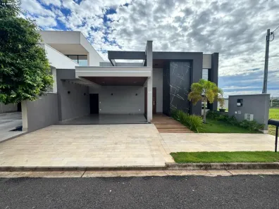 Casa de Condomínio com 3 Quartos à venda, 173m² no Residencial Portinari II, Álvares Machado