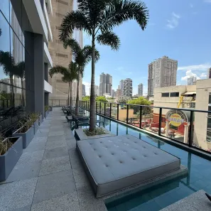 Apartamento com 2 Quartos à venda, 72m² no Setor Bueno, Goiânia