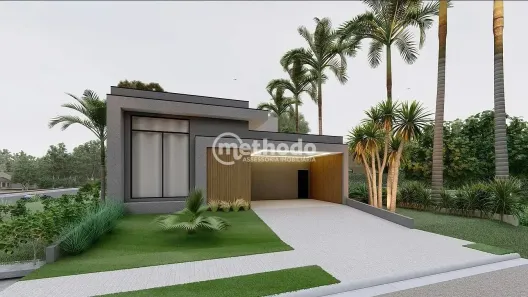 Casa com 3 Quartos à venda, 192m² no Parque Brasil 500, Paulínia