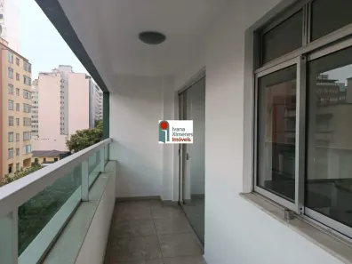 Apartamento com 1 Quarto para alugar, 40m² no Centro, Belo Horizonte