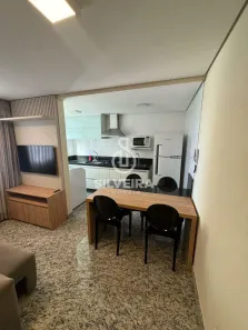 Apartamento com 1 Quarto para alugar, 35m² no Savassi, Belo Horizonte