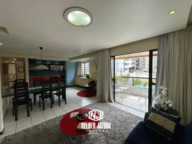 Apartamento com 3 Quartos à venda, 118m² no Ponta Verde, Maceió