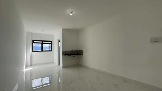 Kitnet à venda, 26m² no Aviação, Praia Grande