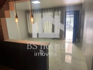 Sobrado com 3 Quartos à venda, 211m² no Vila Alpina, Santo André