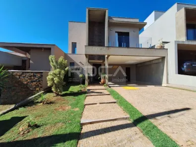 Casa de Condomínio com 3 Quartos para alugar, 220m² no Reserva San Tiago, Ribeirão Preto