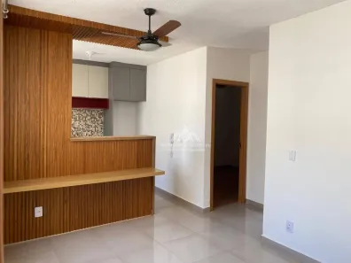Apartamento com 2 Quartos à venda, 42m² no Reserva Real, Ribeirão Preto