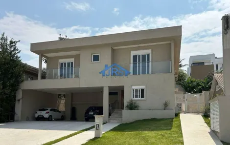 Casa de Condomínio com 5 Quartos à venda, 550m² no Tamboré, Santana de Parnaíba