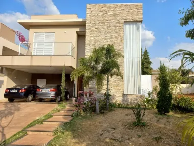 Sobrado com 4 Quartos à venda, 320m² no Parque Residencial Buona Vita, São José do Rio Preto