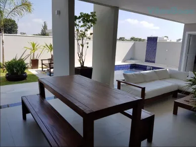 Casa de Condomínio com 4 Quartos à venda, 430m² no Jardim do Golfe, São José dos Campos