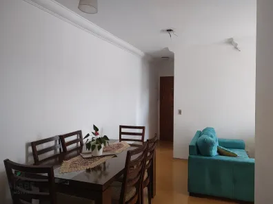 Apartamento com 2 Quartos à venda, 62m² no Conjunto Residencial Ingai, São Paulo