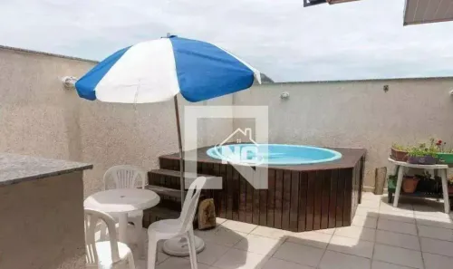 Cobertura com 2 Quartos à venda, 115m² no Badu, Niterói