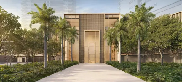 Apartamento com 1 Quarto à venda, 28m² no Santo Amaro, São Paulo