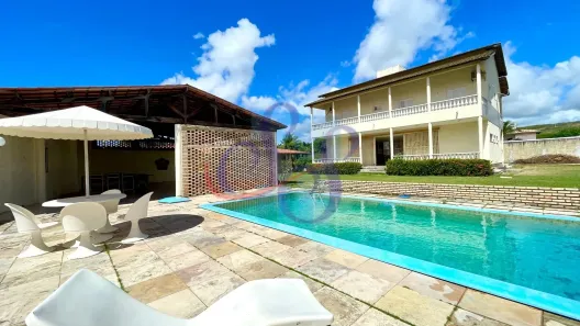 Casa com 5 Quartos à venda, 400m² no Porto das Dunas, Aquiraz