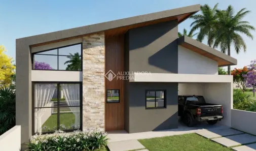 Casa com 3 Quartos à venda, 108m² no Forquilhas, São José