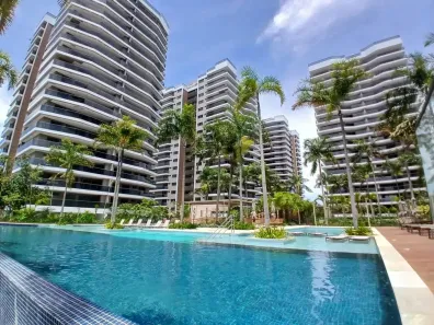 Apartamento com 4 Quartos à venda, 178m² no Barra Olímpica, Rio de Janeiro