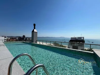 Apartamento com 3 Quartos à venda, 123m² no Jurerê, Florianópolis