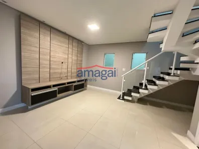 Sobrado com 3 Quartos à venda, 139m² no Residencial Santa Paula, Jacareí