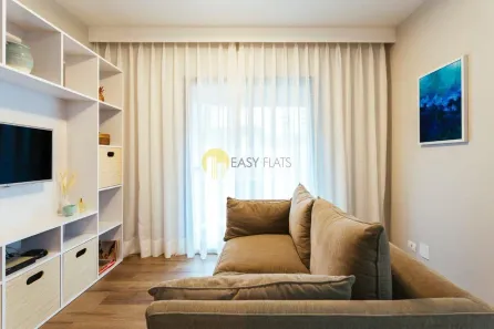 Flat com 1 Quarto para alugar, 40m² no Paraíso do Morumbi, São Paulo