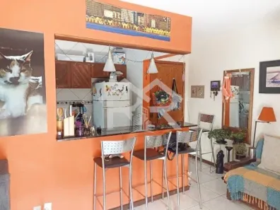 Apartamento com 1 Quarto à venda, 47m² no Azenha, Porto Alegre