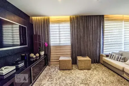 Apartamento com 3 Quartos à venda, 124m² no Jardim Ampliação, São Paulo