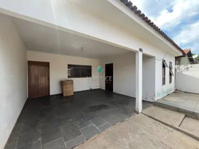 Casa com 2 Quartos para alugar, 90m² no Jardim Santo Antônio, São José do Rio Preto