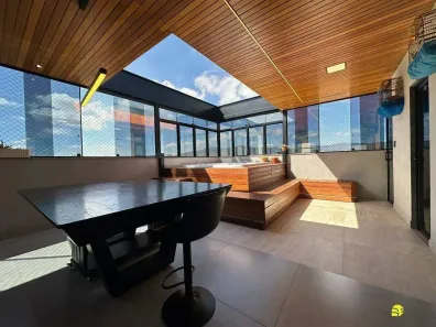 Cobertura com 3 Quartos à venda, 168m² no Barreiro, Belo Horizonte