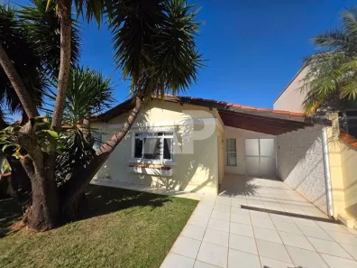 Casa de Condomínio com 3 Quartos à venda, 110m² no Bairro Campos de Santo Antônio, Itu