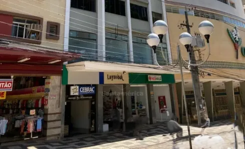 Sala Comercial para alugar, 300m² no Centro, Londrina