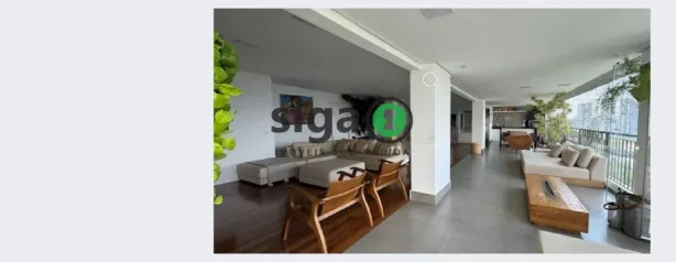 Apartamento com 4 Quartos à venda, 247m² no Jardim Fonte do Morumbi, São Paulo