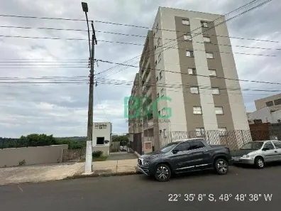 Apartamento com 2 Quartos à venda, 49m² no Parque Residencial Rondon, Lençóis Paulista