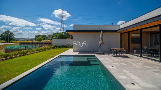 Casa de Condomínio com 4 Quartos à venda, 404m² no Conjunto Habitacional União, Itu