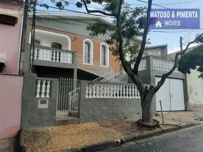Casa com 3 Quartos à venda, 163m² no Vila Santana, Campinas