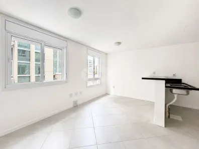 Kitnet com 1 Quarto para alugar, 23m² no Centro Histórico, Porto Alegre