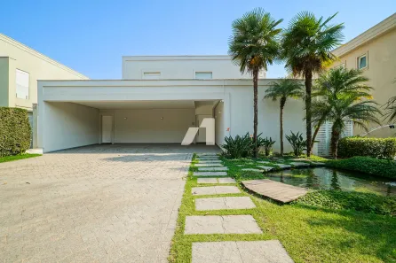 Casa de Condomínio com 3 Quartos para alugar, 520m² no Alphaville Centro Industrial e Empresarial/Alphaville., Barueri