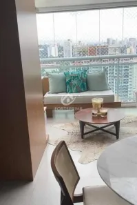 Cobertura com 2 Quartos à venda, 136m² no Jardim das Acácias, São Paulo